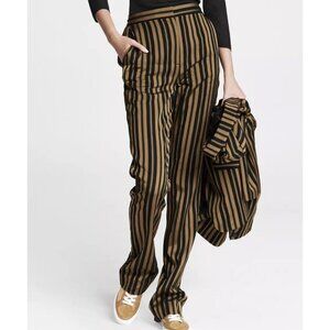 Rag & Bone Edie Silk Blend Pants - Size 2